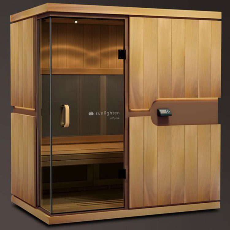 Infrared Sauna